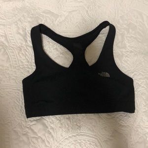 Northface sports bra